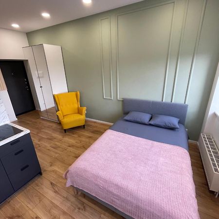 Airport Apartment 22 Self Check-In Vilnius Exterior foto