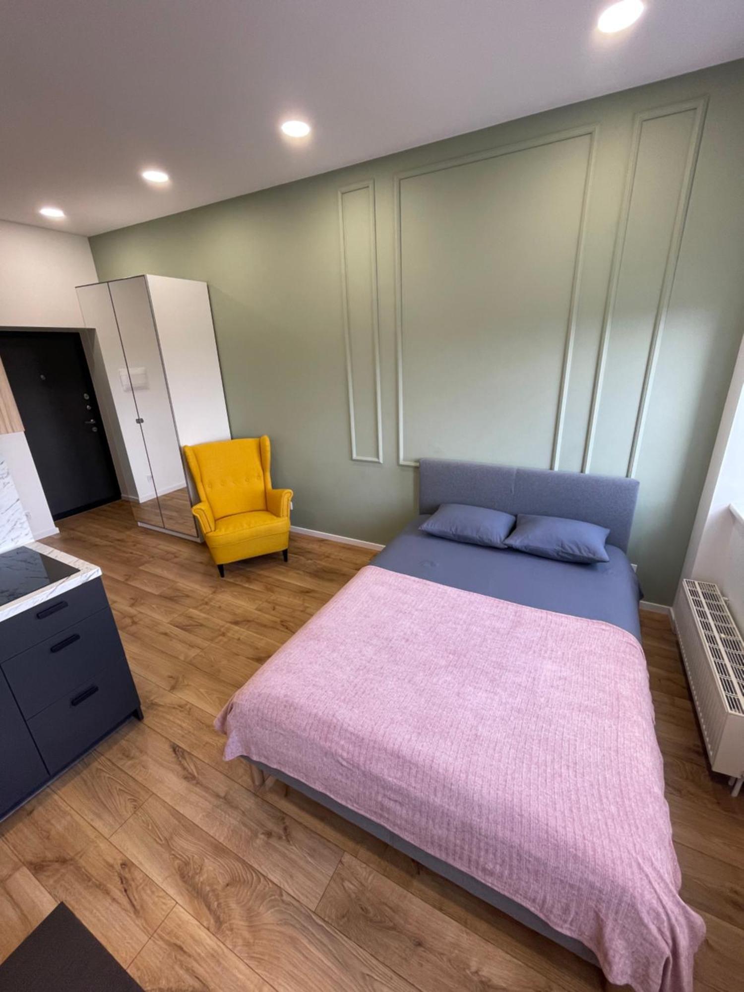 Airport Apartment 22 Self Check-In Vilnius Exterior foto